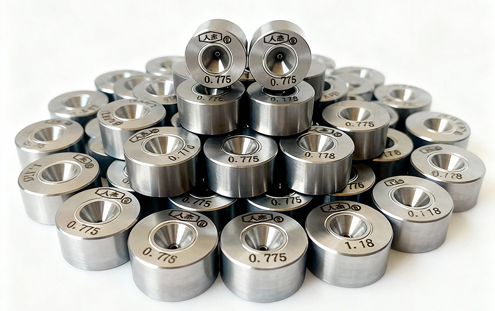 硬質(zhì)合金拉絲模具注意事項(xiàng) 硬質(zhì)合金拉絲模具注意事項(xiàng)